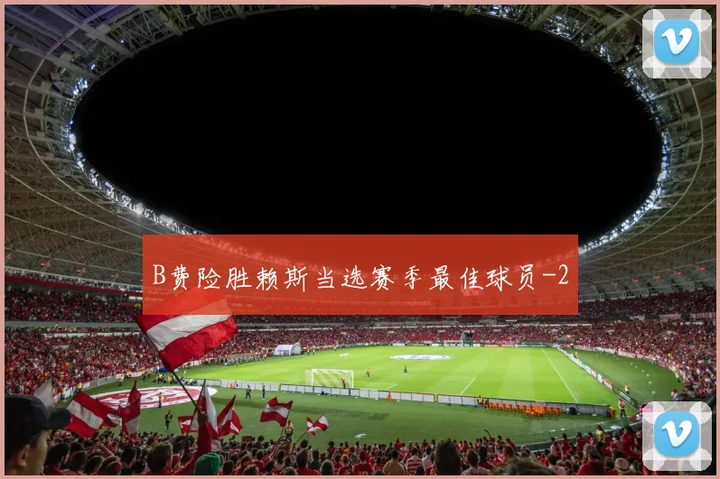 B费险胜赖斯当选赛季最佳球员