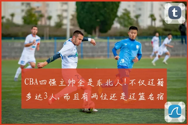 CBA四强主帅全是东北人!不仅辽籍多达3人,而且有两位还是辽篮名宿