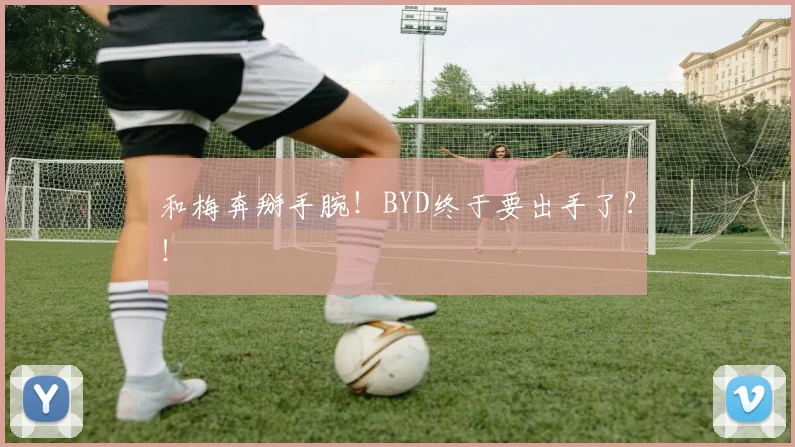 和梅奔掰手腕！BYD终于要出手了？！